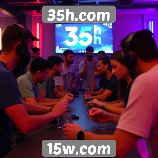 Plataforma 35h.com se destaca pela comunidade ativa