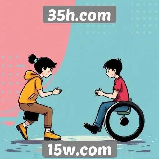 Acessibilidade em jogos no 35h.com