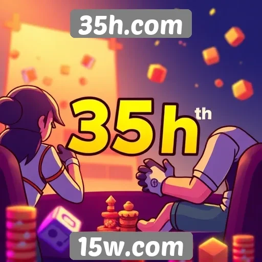Como 35h.com está mudando a experiência do jogador