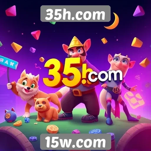 35h.com inova com novos jogos digitais