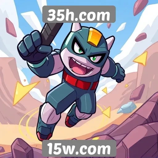 Análise de jogos populares no site 35h.com